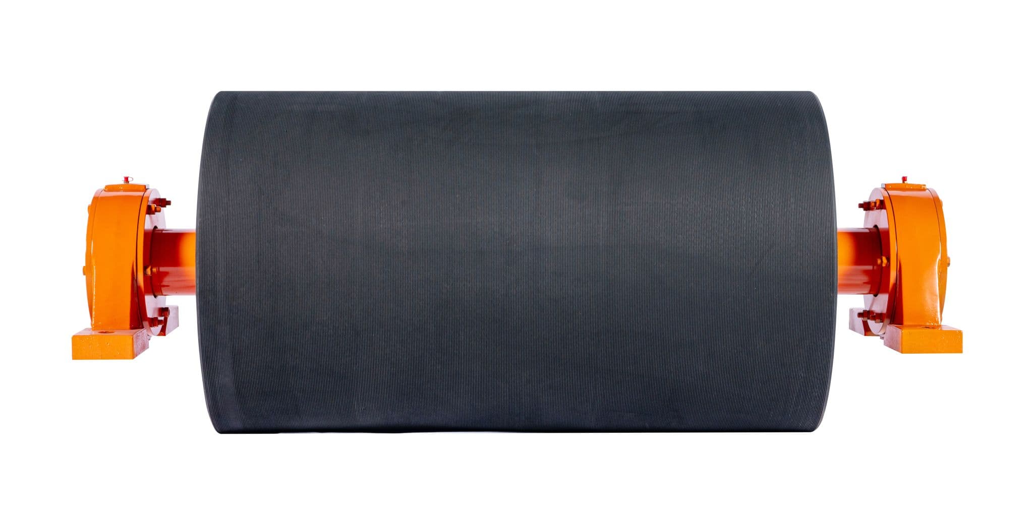 Conveyor Takeup Pulley สำหรับระบบสายพานลำเลียง